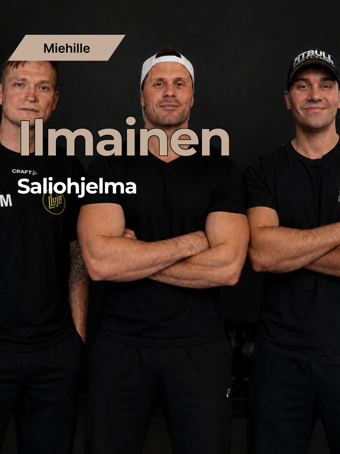 Ilmainen treeniohjelma miehille