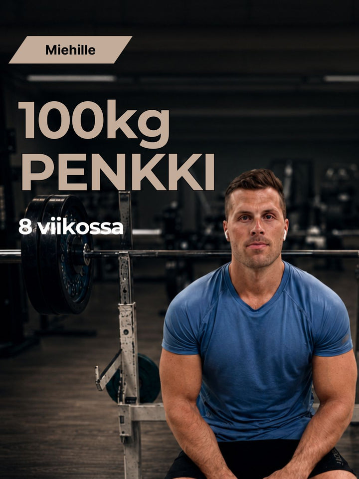 Kuntoilupenkki ja tankoteline, mukana tangolla ja painolevyillä